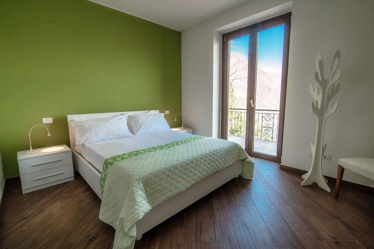 Argegno Wonderful View - By Myhomeincomo Exterior foto