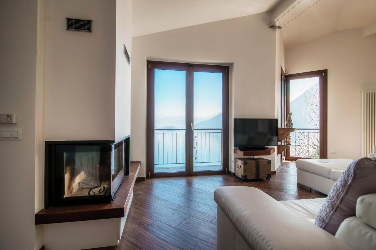 Argegno Wonderful View - By Myhomeincomo Exterior foto