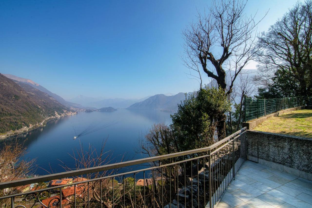 Argegno Wonderful View - By Myhomeincomo Exterior foto