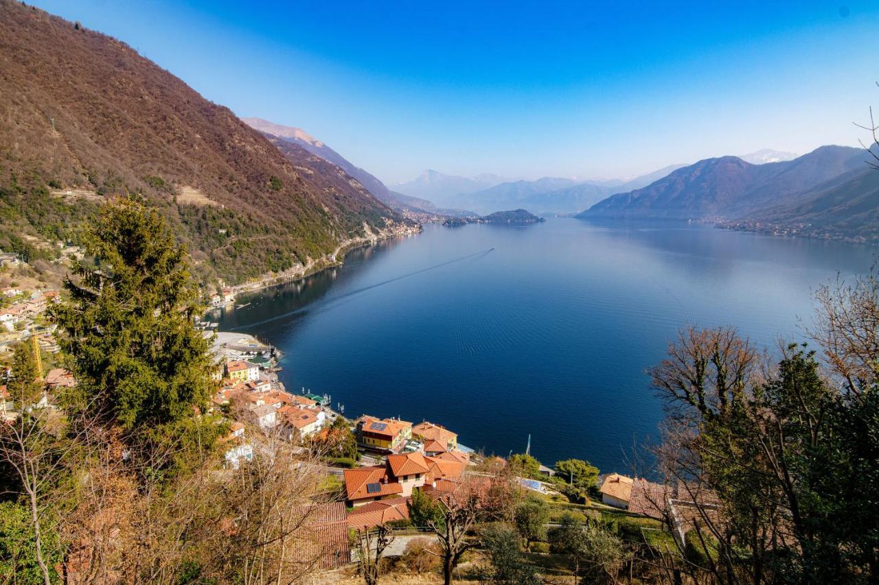 Argegno Wonderful View - By Myhomeincomo Exterior foto